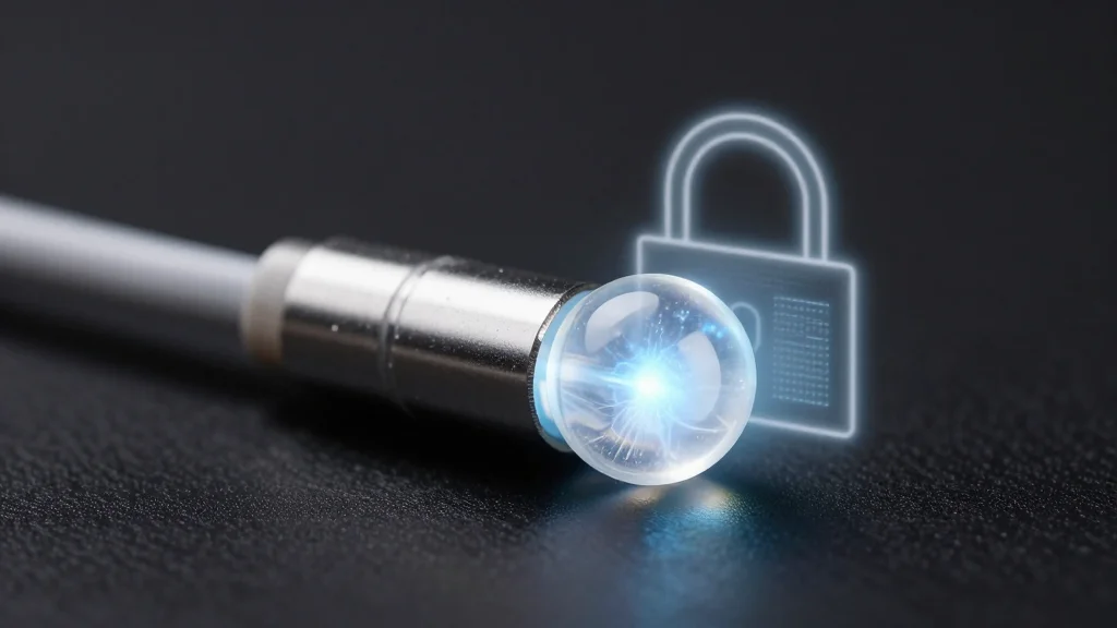 Quantum Computing Inc. And Ciena Partner for Quantum-Secured Optical Networking at OFC 2026