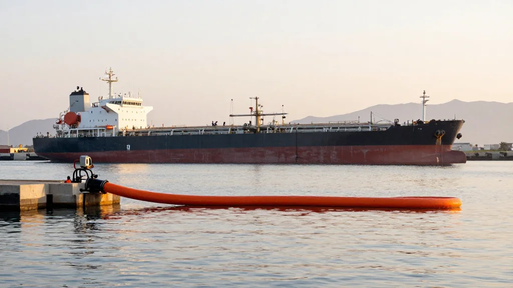 UAE's Fujairah Bunker Sales Rebound in April