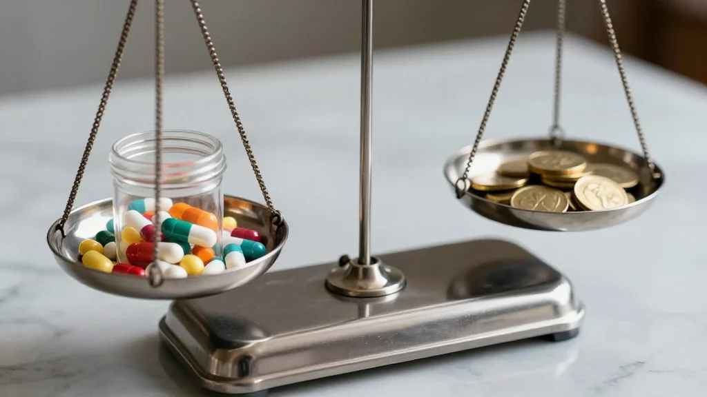 Oz White House Briefing Touts Drug Savings and Fraud Cleanup, but Data Tell a Nuanced Story