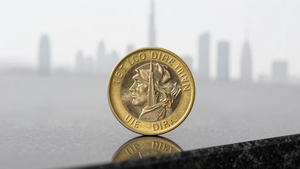 UAE Funds $272M Stimulus without Printing Money