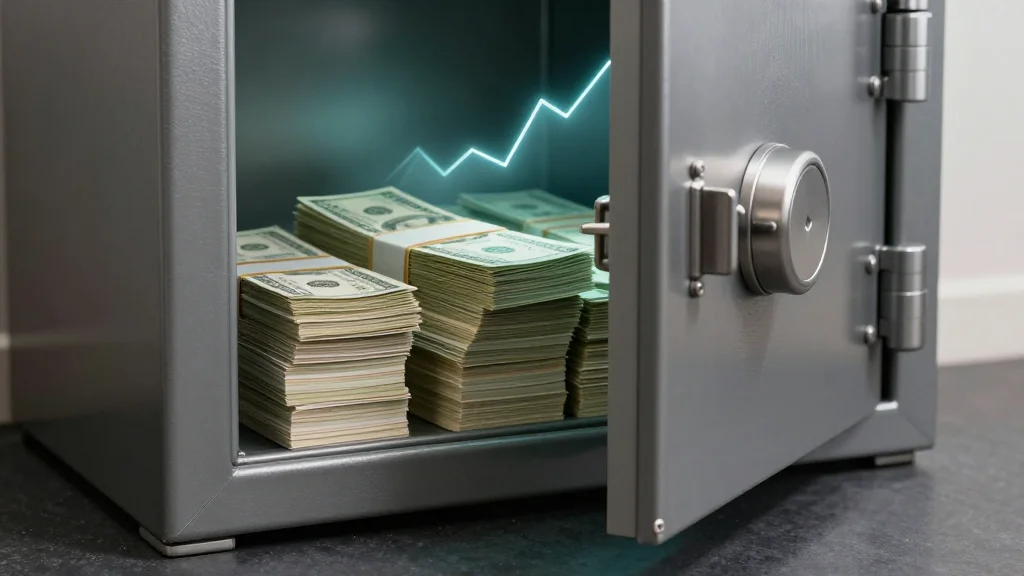 Fed's Treasury Holdings Surge, Echoing Past Funding Crises