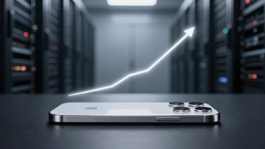 Apple’s Next Big Shift: Why iPhone Prices Are Heading Toward a Record High