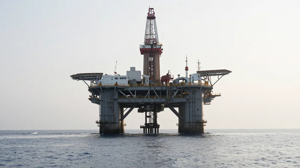 China's CNOOC Tempers Production Growth, Spending Trajectory