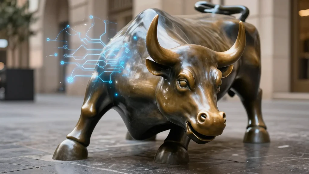 S&P 500 and Nasdaq Edge Higher as AI Trade Regains Momentum