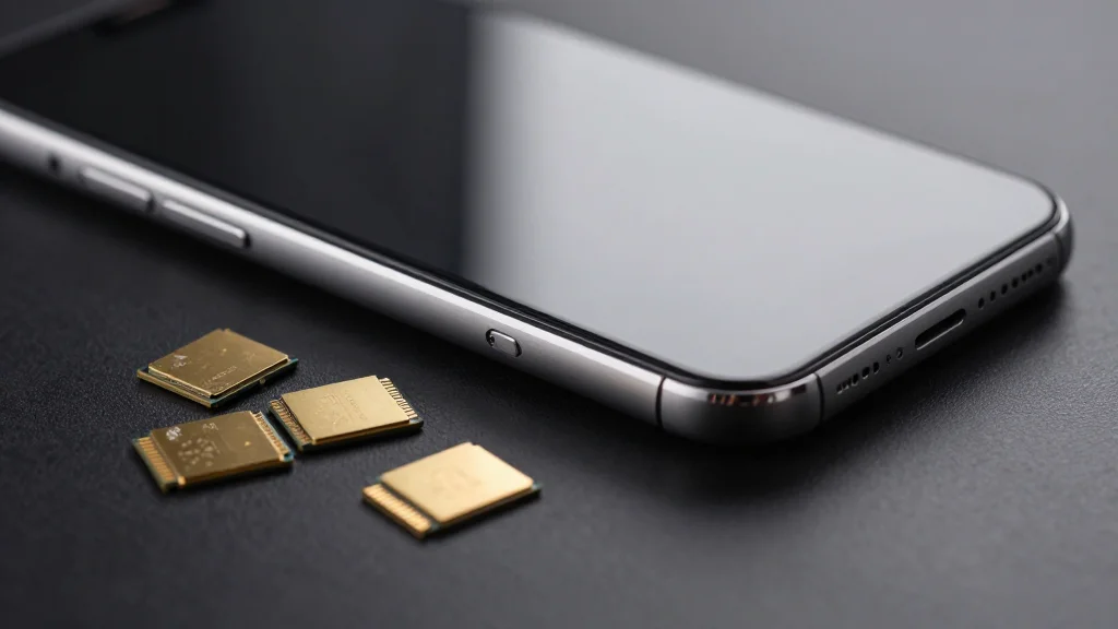 Indonesia Smartphone Shipments Down 9% YoY in 1Q 2026