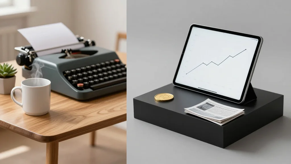Pick a Business Model, Not Just a Hobby Newsletter