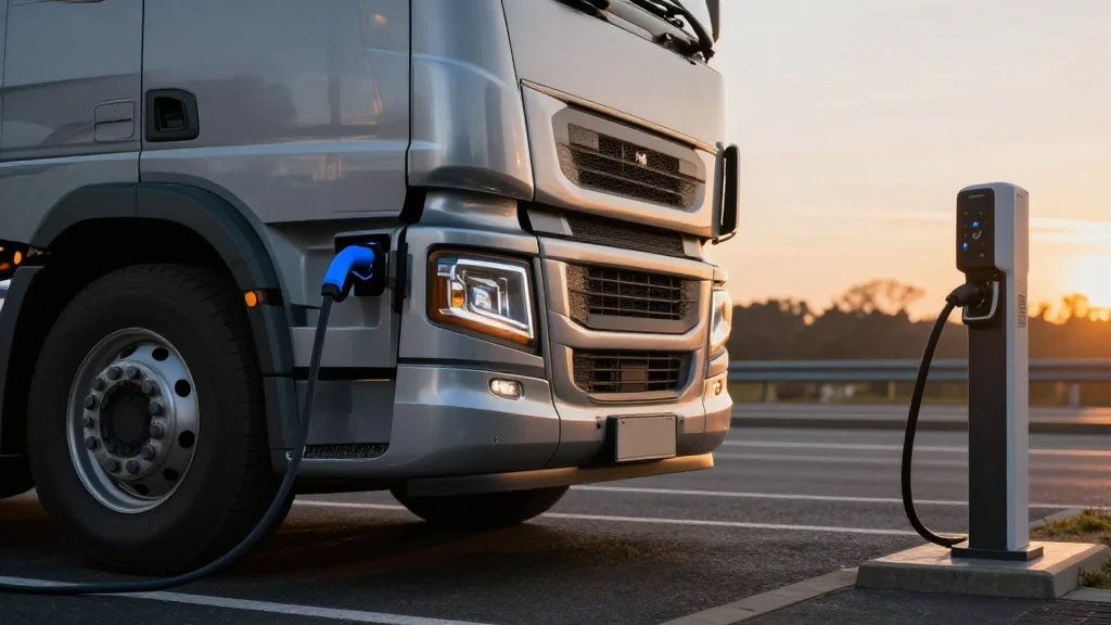 Electric Fleets Win on Cost per Mile, Outpacing Personal EVs