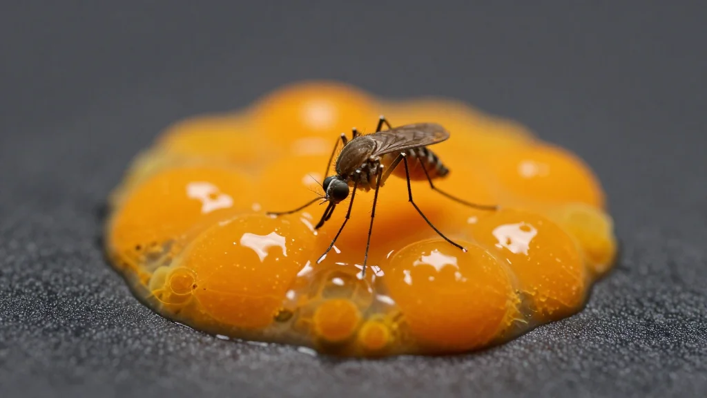 Beyond Bread and Beer, Alluring Yeast Species Could Yield New Mosquito Traps to Combat Malaria