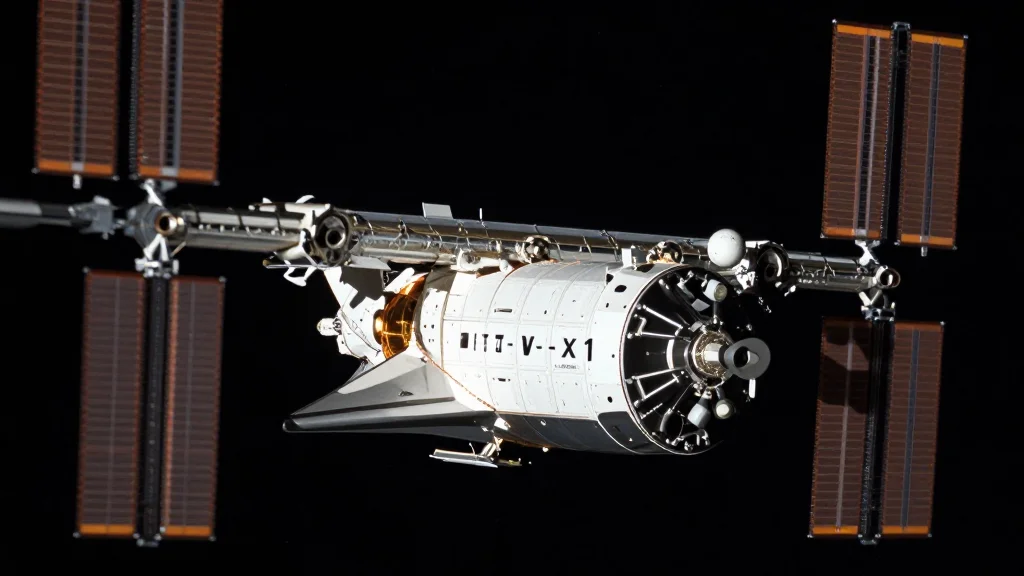 JAXA's HTV‑X1 Leaves ISS Friday, Begins Months‑Long Science