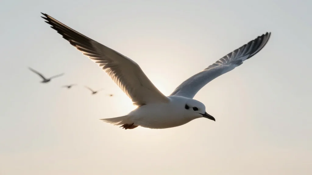V‑Formation Reveals Graceful Physics of Vulnerability