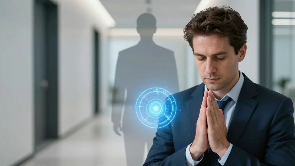 CTO Prays to Dario Before CEO's First AI Demo