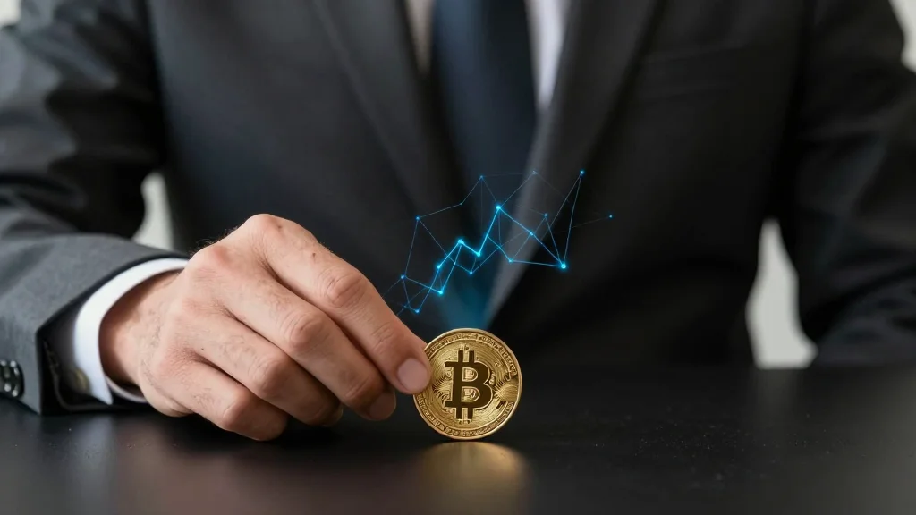 CEO Sets Conditions for Strategy's Bitcoin Sale