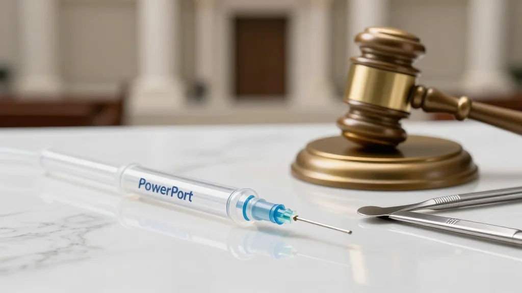 Catheter Producer Rests Defense in Product Liability, Negligence Trial