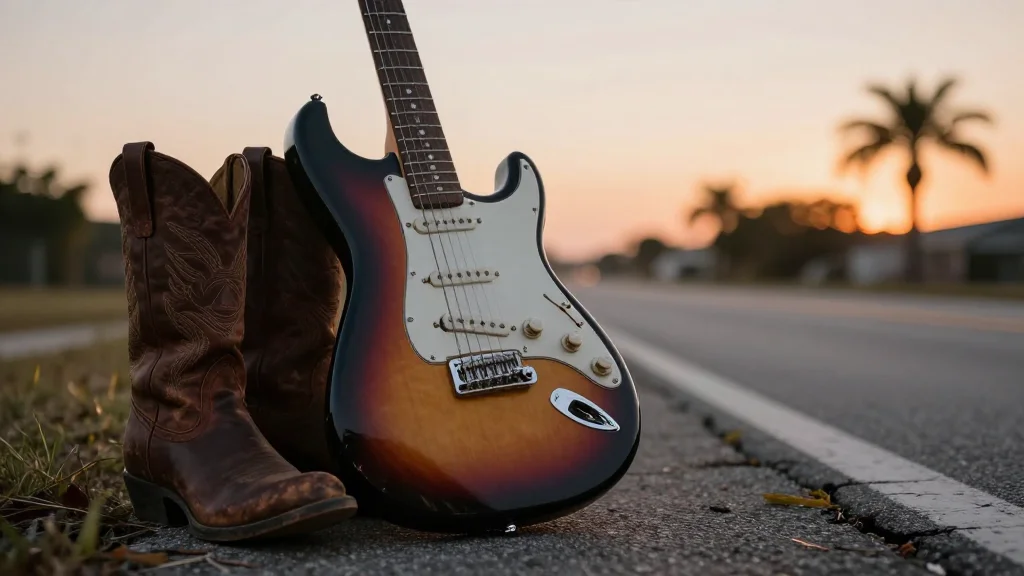 Andy Thomas – Highway Junkie