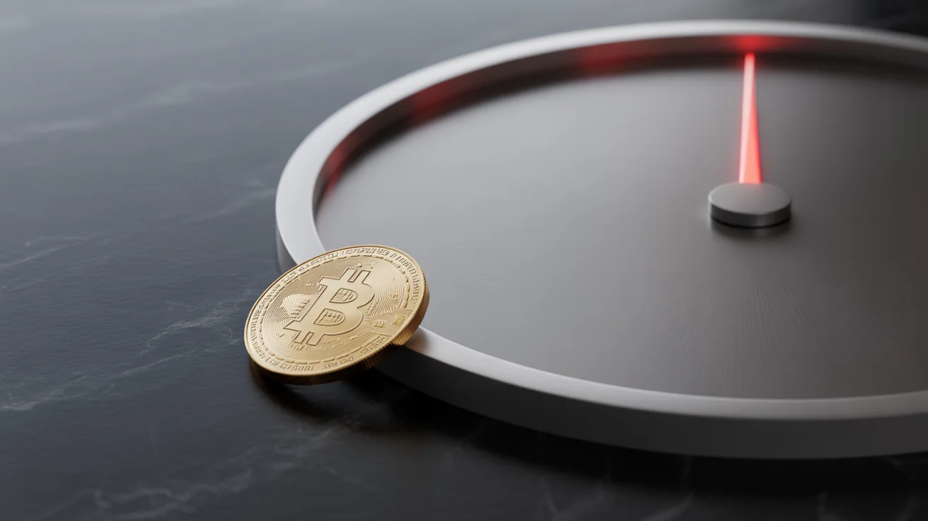 Bitcoin Hovers Near Production Cost as Bull/Bear Line Tightens