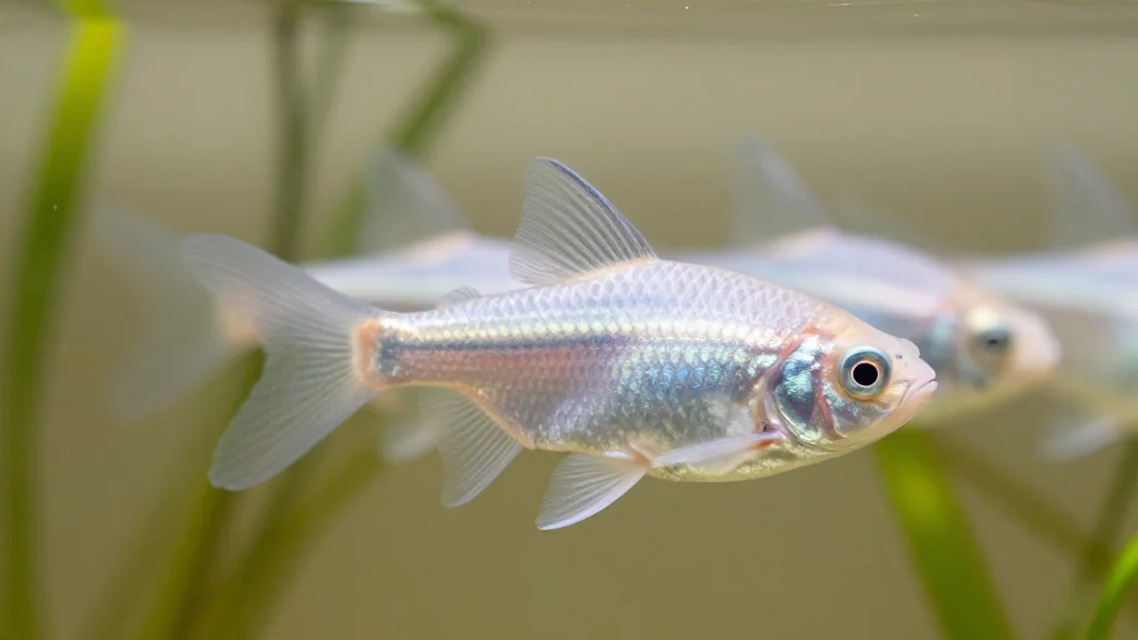 This All-Female Fish Species Reproduces without Sex by Cloning Itself