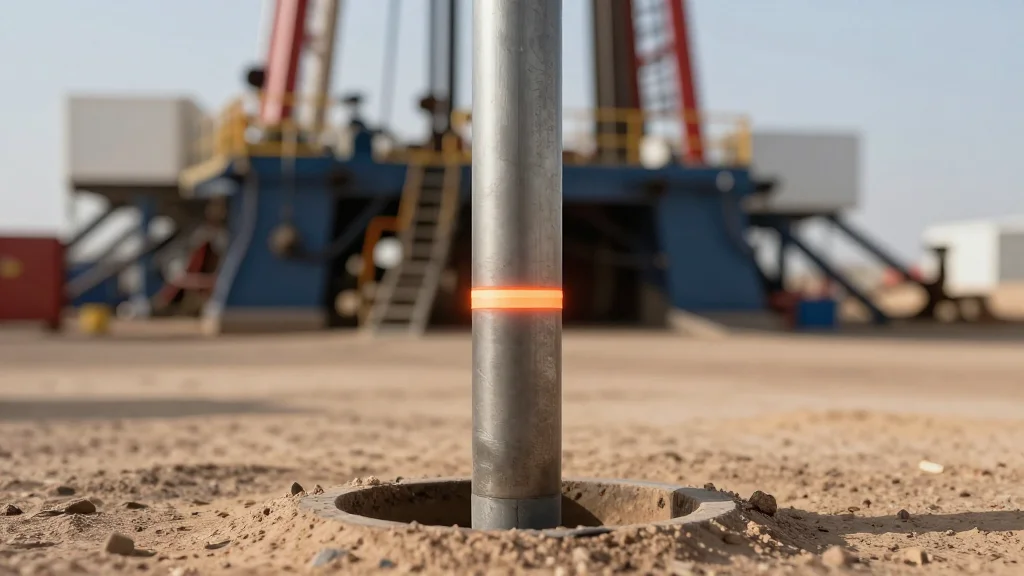 On the Right Track: Eni Makes Big Gas Discovery in Egypt's Western Desert