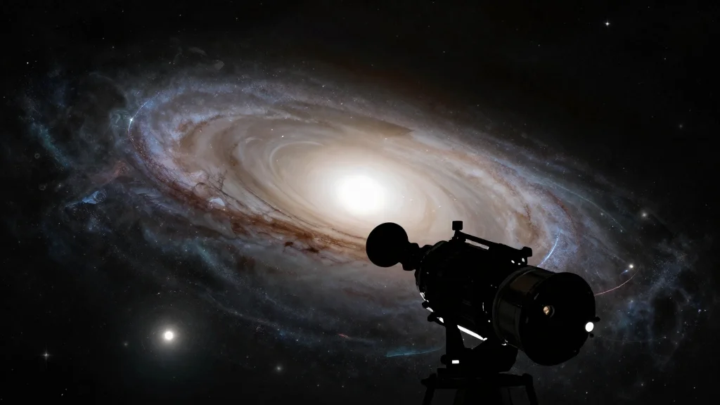 JWST Uncovers Massive Non‑Rotating “Red Monster” Galaxy From Cosmic Dawn