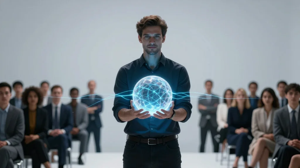 Founder Scales 300‑person Team Overnight Using AI