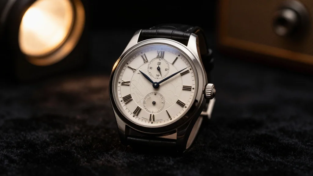 A Vintage Spotlight on The