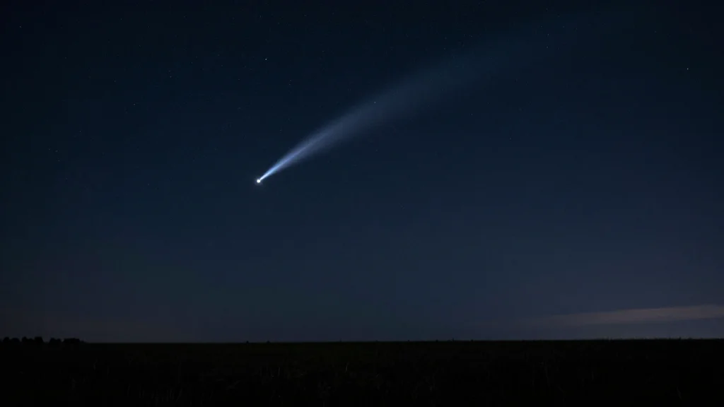 The Sky Today on Wednesday, April 22: The Lyrid Meteor Shower Peaks