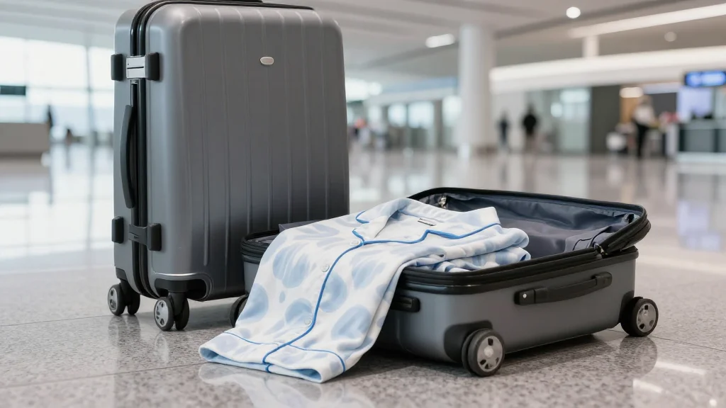 Tampa Airport Wants Passengers To Stop Wearing Pajamas—Their Absurd Dress Code Is Almost Certainly Illegal