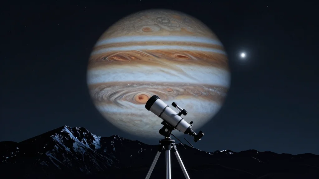 The Sky Today on Saturday, March 14: Io Rounds Jupiter
