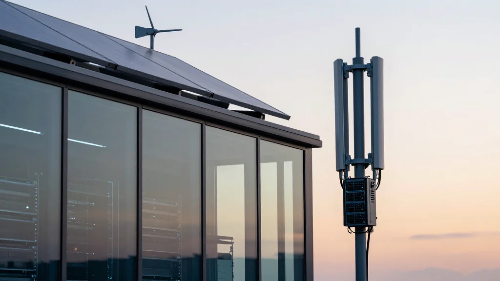 GW Data Centers Overhyped; Telco Towers Offer Viable Compute