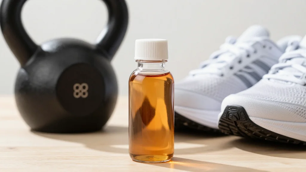 Urolithin A Trial Shows 12% Muscle Strength Gain and Better Endurance in Middle‑Aged Adults