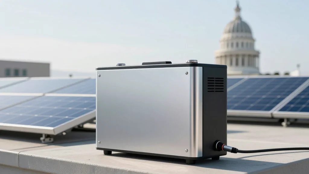 California Lawmakers Weigh VPPs and Solar Battery Compensation