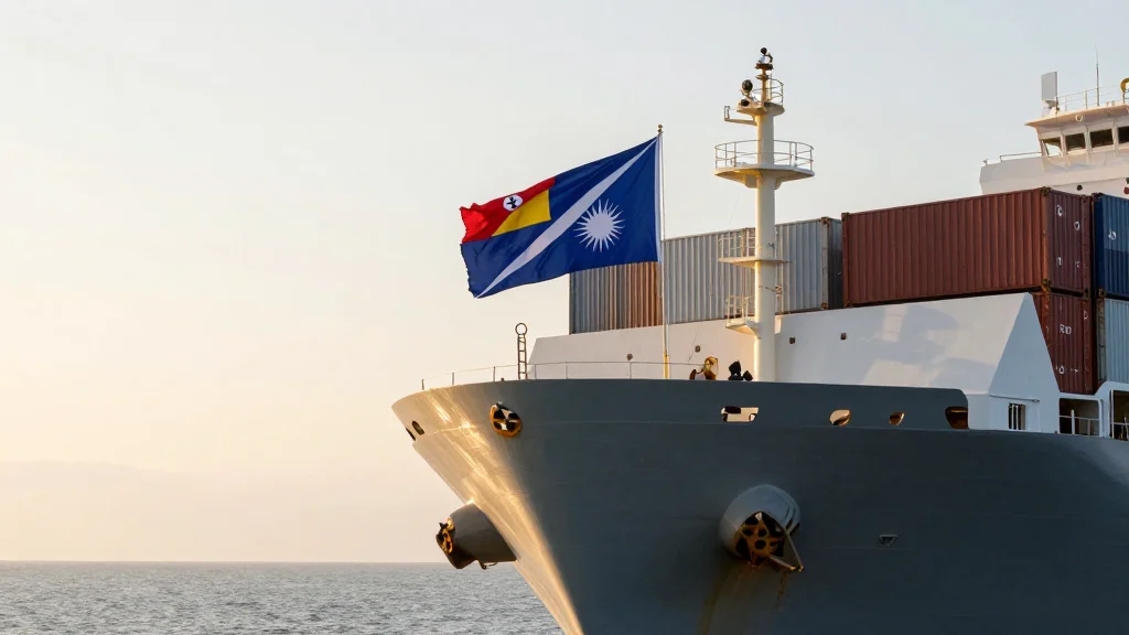 China Detentions Trigger Panama Ship Reflagging Surge