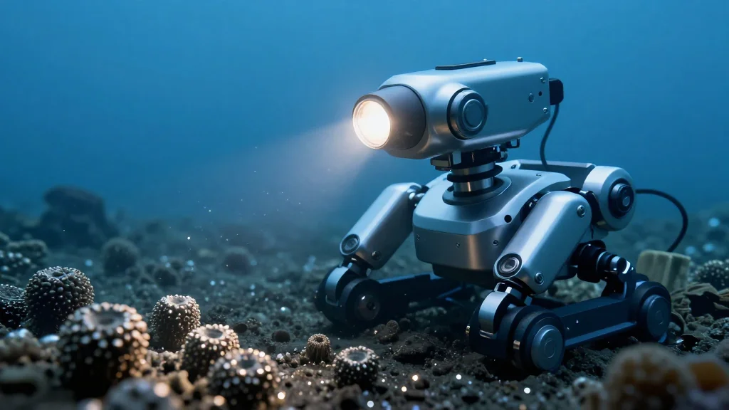 NOAA Declares The Metals Company’s Deep‑Sea Mining Plan Fully Compliant, Shares Surge