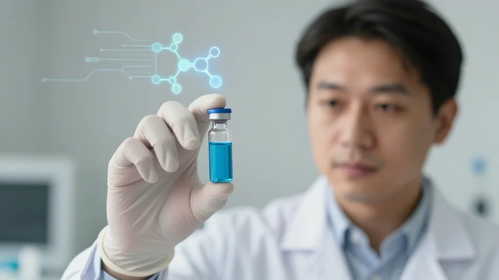 ByteDance’s Anew Labs Unveils First AI‑Designed Small‑Molecule Immunotherapy