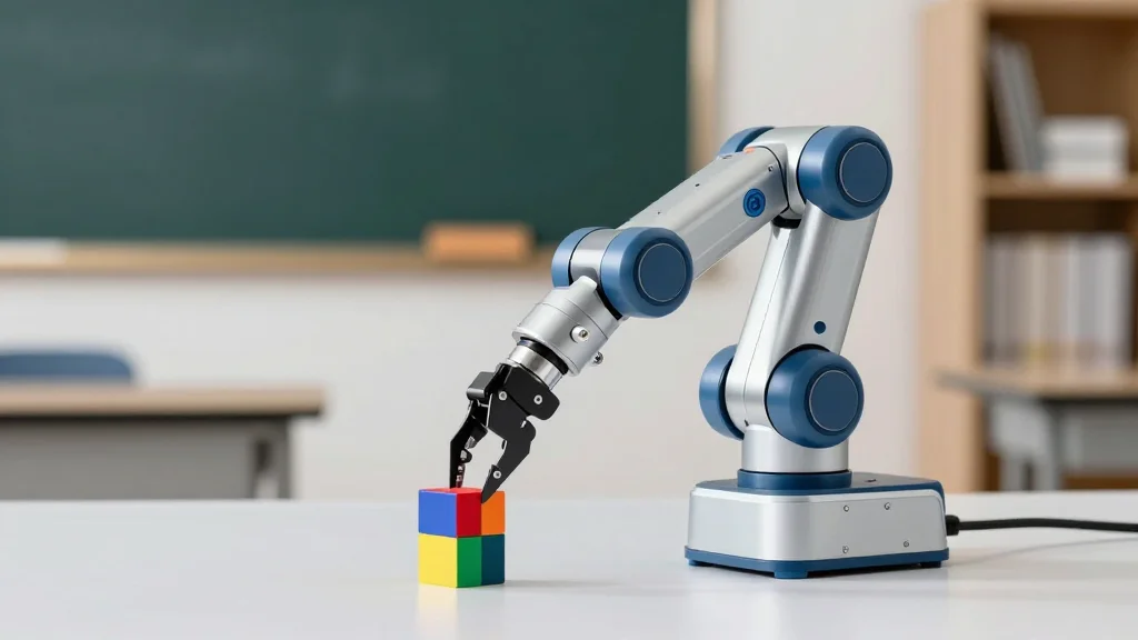 Electromate Announces Availability of Dobot Educational Robots and Accessories in Canada