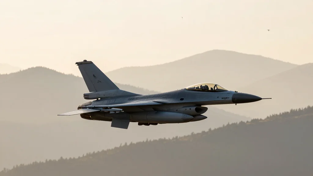 NATO Scrambles Fighter Jets as Russian Drones Violate Romanian Airspace