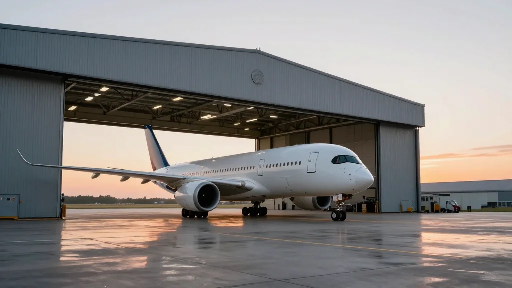 BMM Adds Third Subang Hangar to Serve Third‑party Airlines