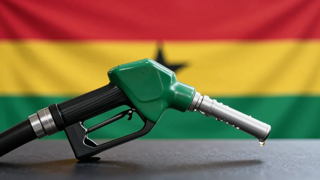 Ghana Opposition Demands Scrap of GH₵1 Fuel Levy as Crude Prices Top $100