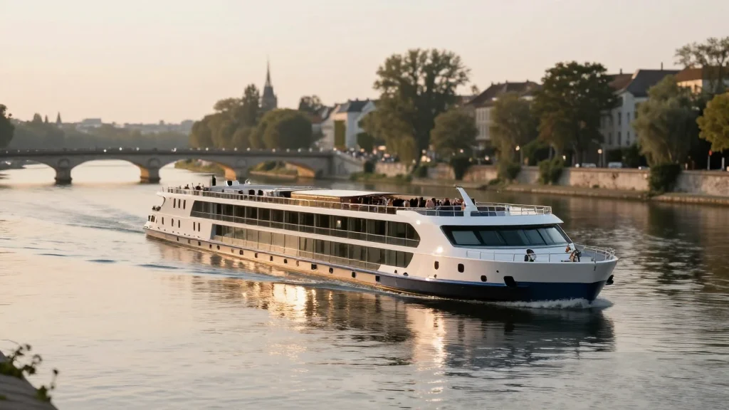 Viking Owns The Brand. AmaWaterways Owns The Product.