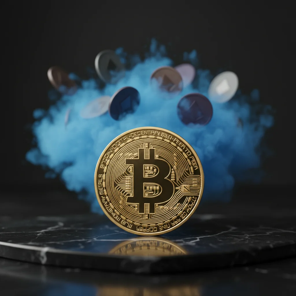 Former SEC Chair Calls Bitcoin Only Safe Crypto