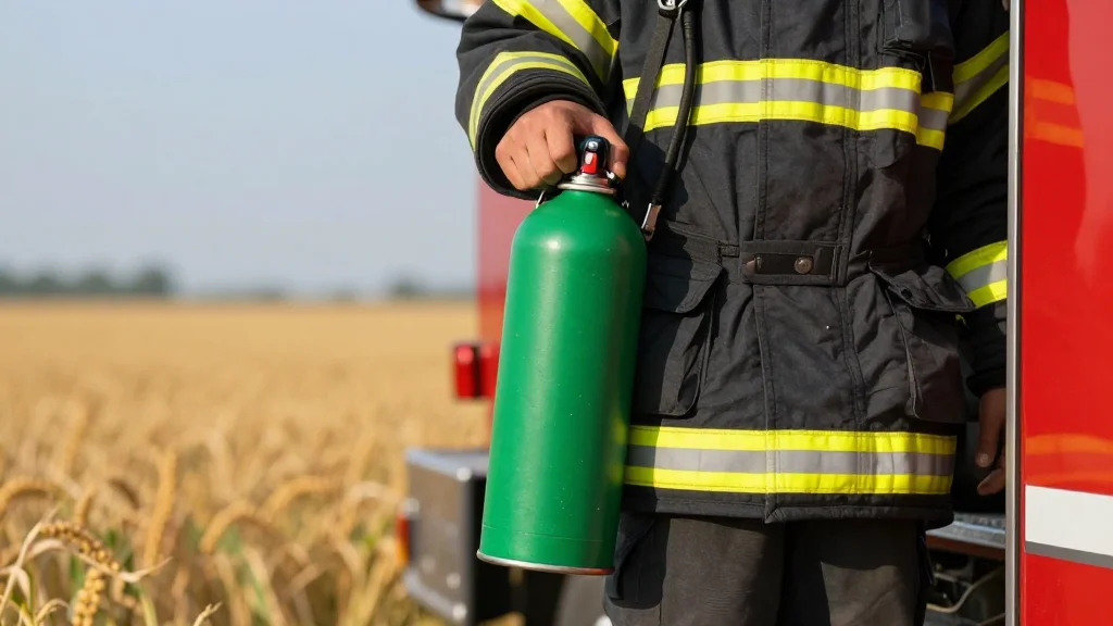 Wis. Law Helps Fire Departments Buy Soy-Based, PFAS-Free Foam