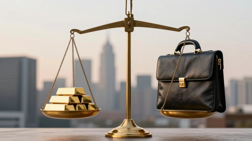 The Value Gap Between Internal Succession and External Transactions