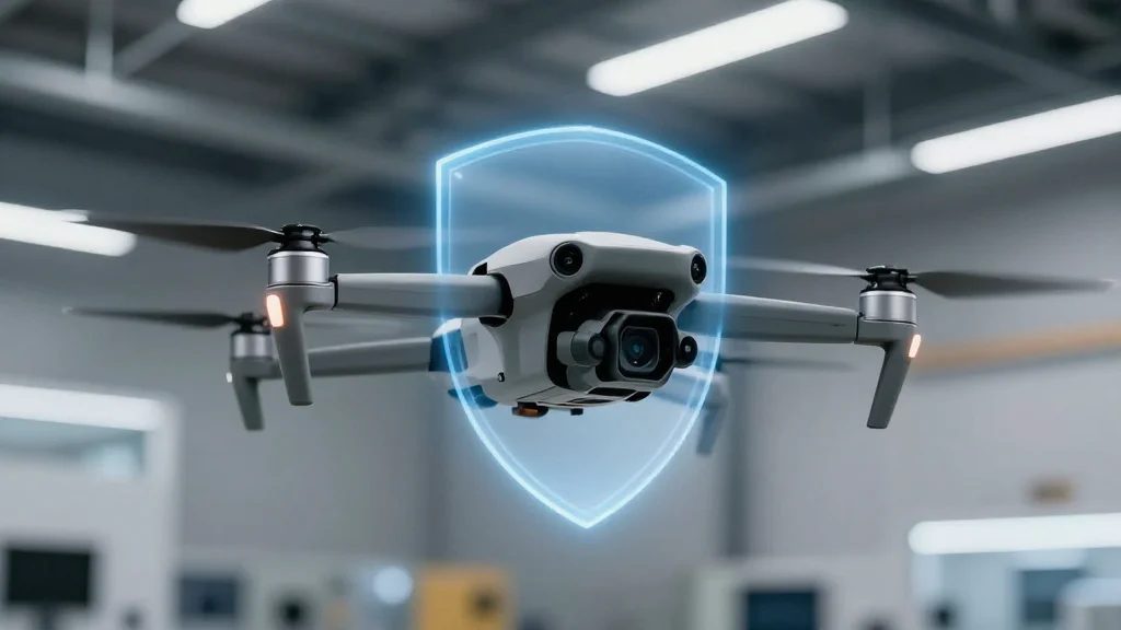 DJI Releases Findings of the Most Comprehensive Independent Security Assessment of Its Drone Systems to Date