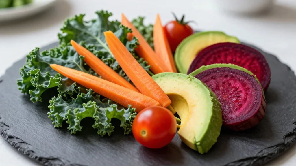 Four‑Week Whole‑Food Diet Cuts Biological Age Scores in Seniors
