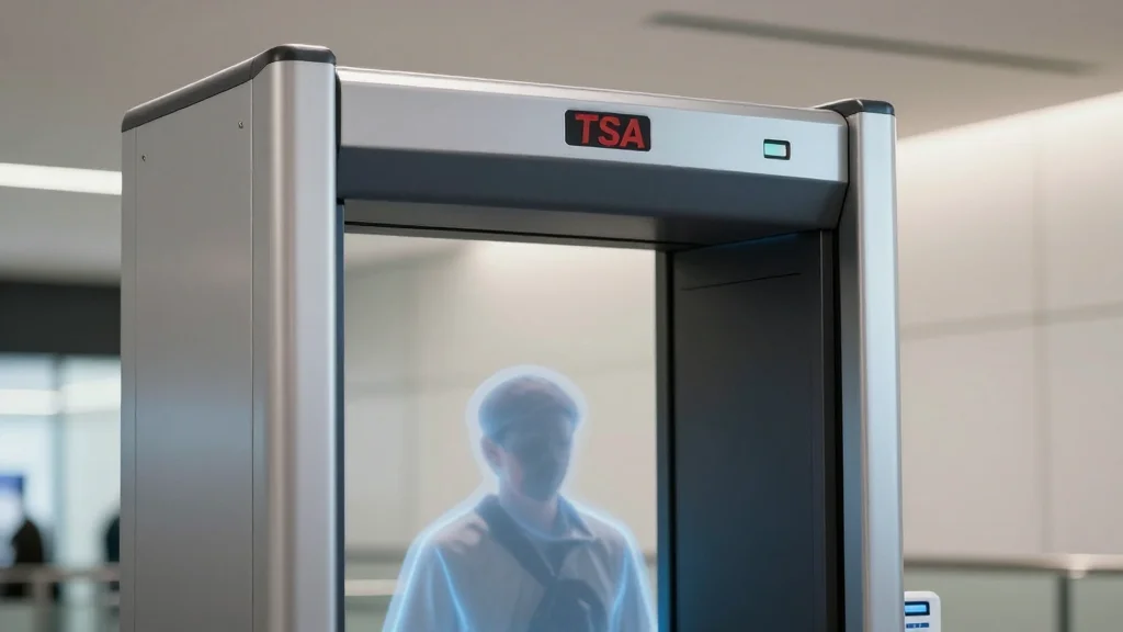 What Kind Of Heat Sensor Does TSA Use? What To Know Before You Step Into The Scanner