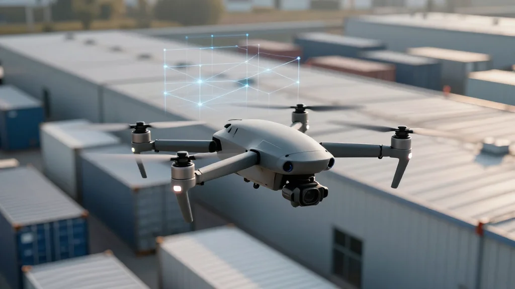 Ukraine's AI Drones Penetrate Russian Logistics Deep Behind Lines