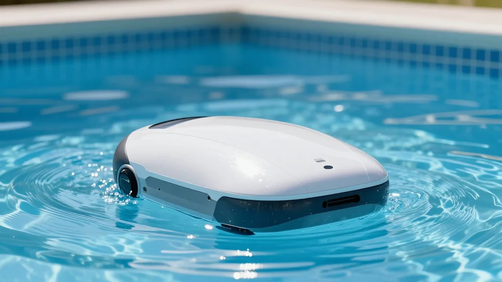 Beatbot Launches iSkim Ultra Pool‑Cleaning Skimmer for Home Use at $599