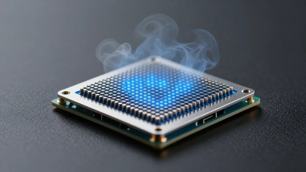 AQT Integrates IBEX Q1 Trapped-Ion QPU Into Scaleway Sovereign Cloud