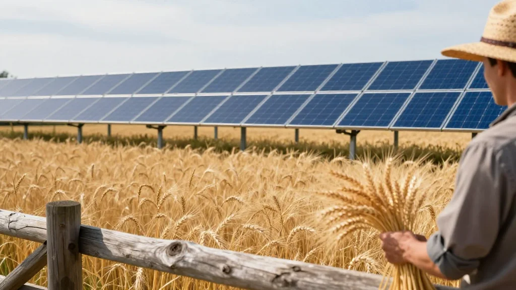 Denmark’s Solar Push Meets Rural Backlash as Far‑Right Mobilizes Against Farmland Use