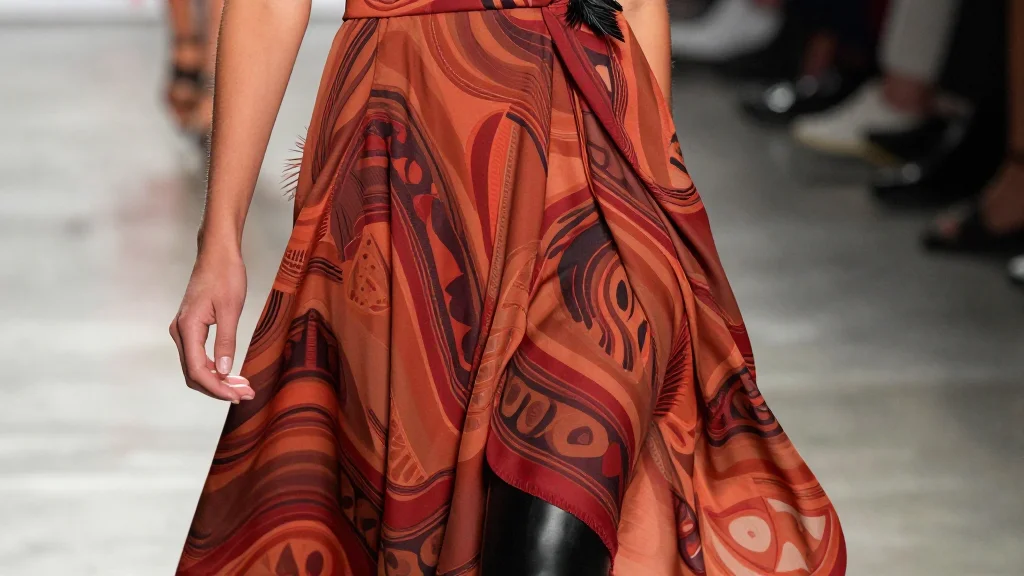NSW Government Pours $300k Into First Nations Shows at Australian Fashion Week