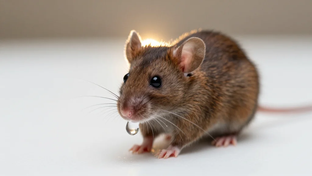 Large Rewards Cut Mouse Learning Time to One Day, Study Finds
